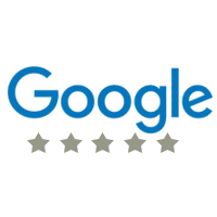 5 Star Rated On Google